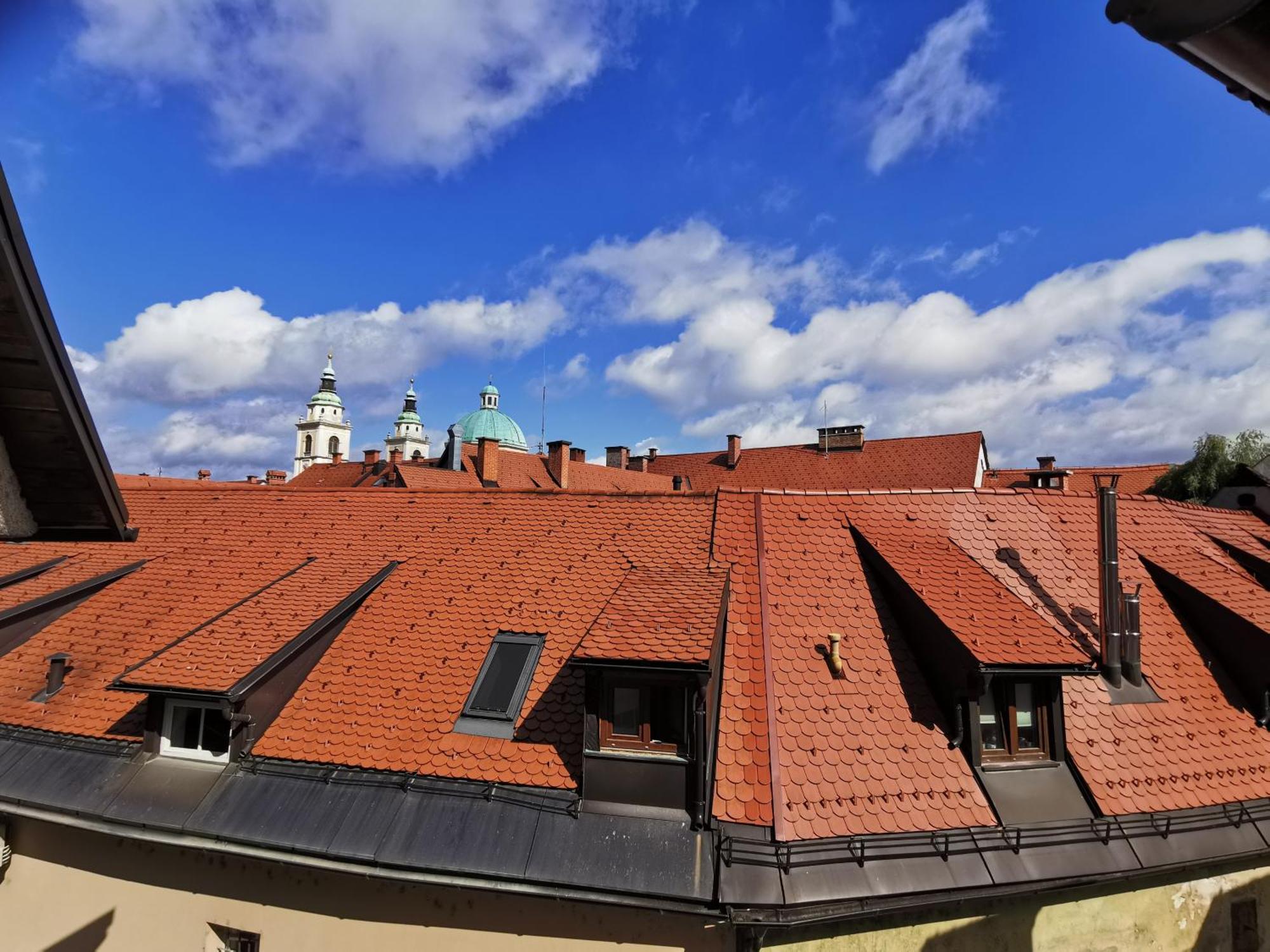 Under The Castle Apartments Ljubljana Ngoại thất bức ảnh